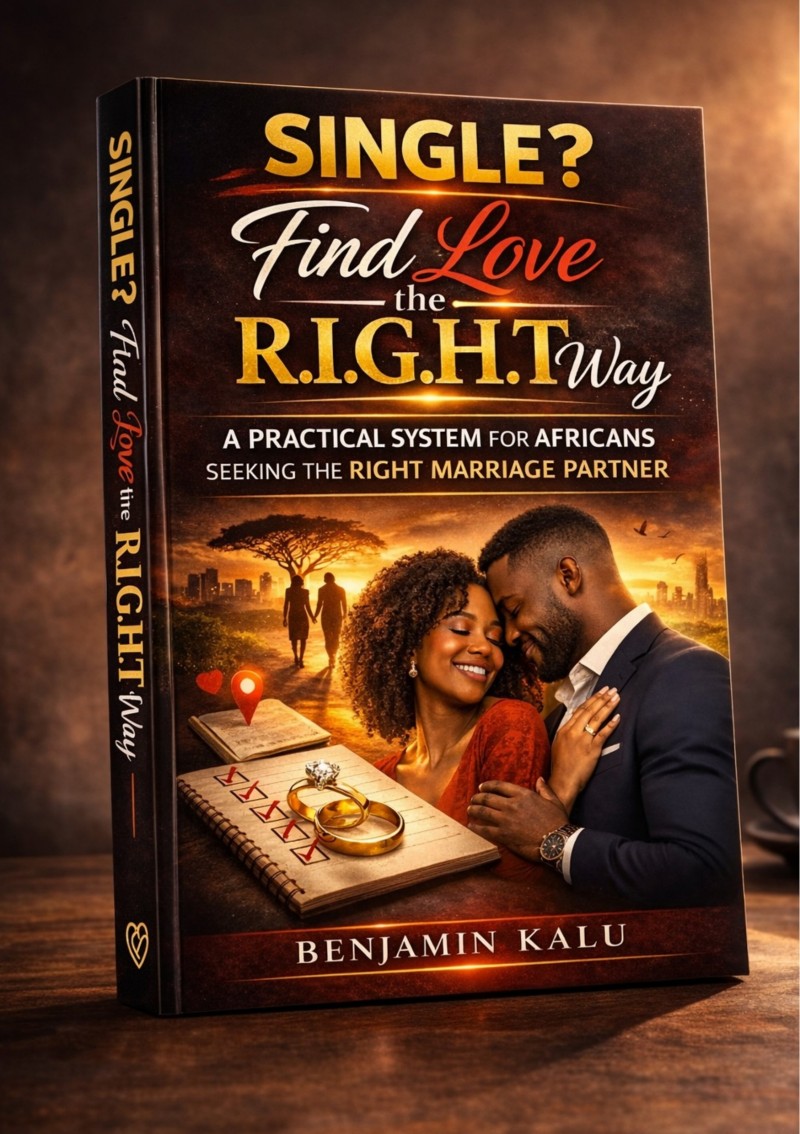 SINGLE? Find Love the R.I.G.H.T. Way - COMPLETE PACKAGE