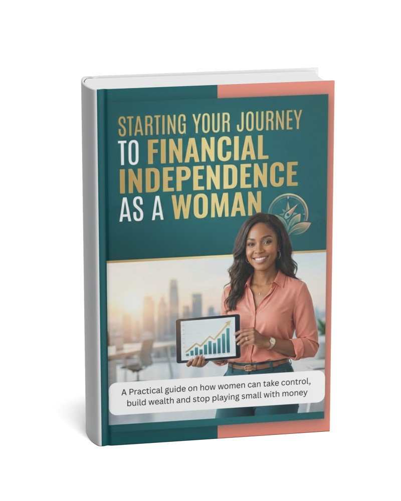 Starting your journey to financial Independence as a woman
