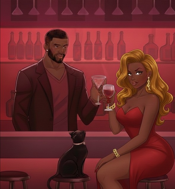 Your Guide to Being a Classy Gold Digger: The Art of Feminine Influence: