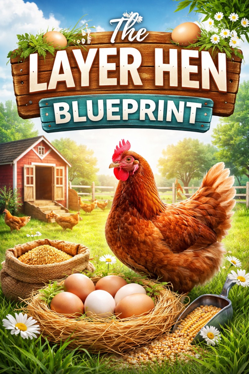 The Layer Hen Blueprint