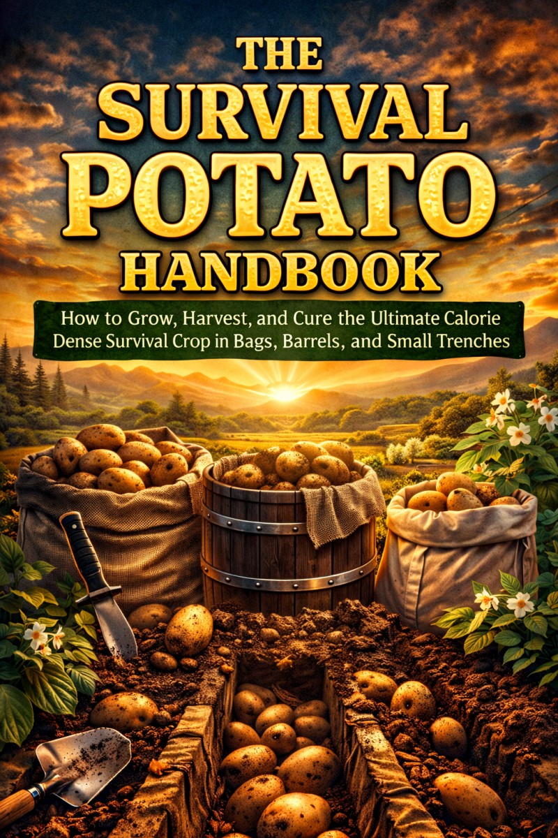 The Survival Potato Handbook