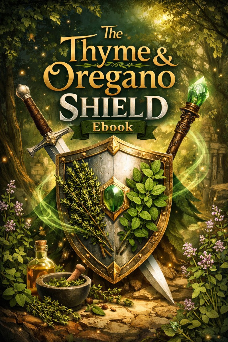 The Thyme & Oregano Shield Ebook