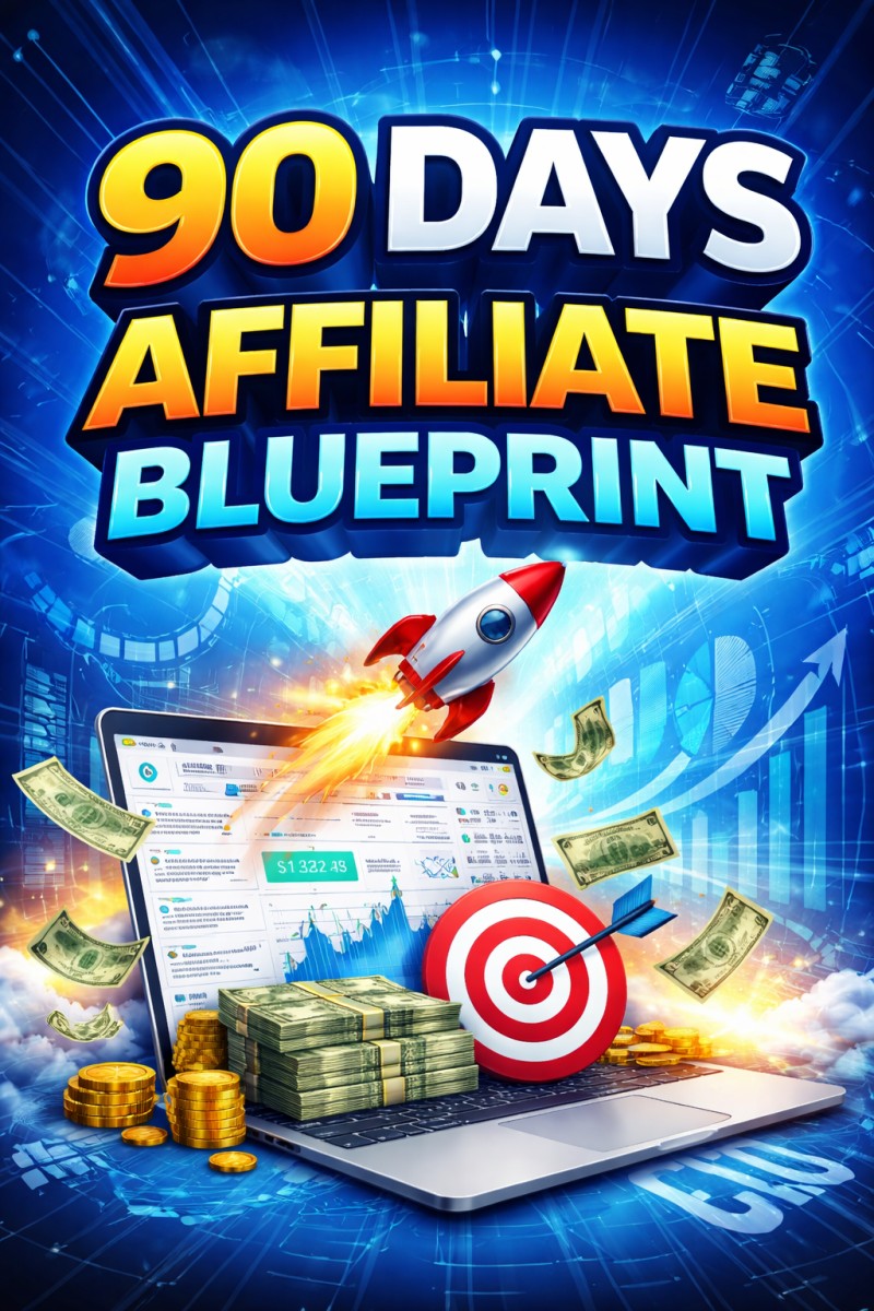 90 days affiliate blueprint