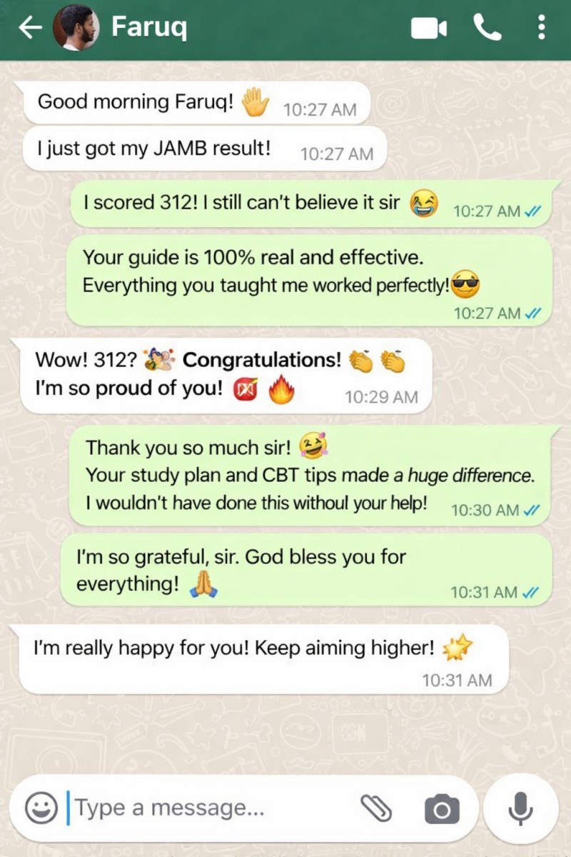 Customer review 1