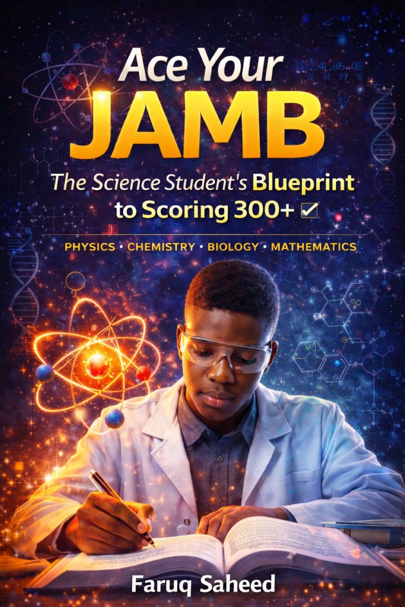 Ace Your JAMB : The Science Student's Blueprint to scoring 300+ copy