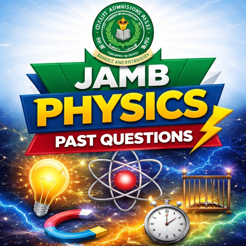 ACE YOUR WAEC, NECO , JAMB BLUEPRINT