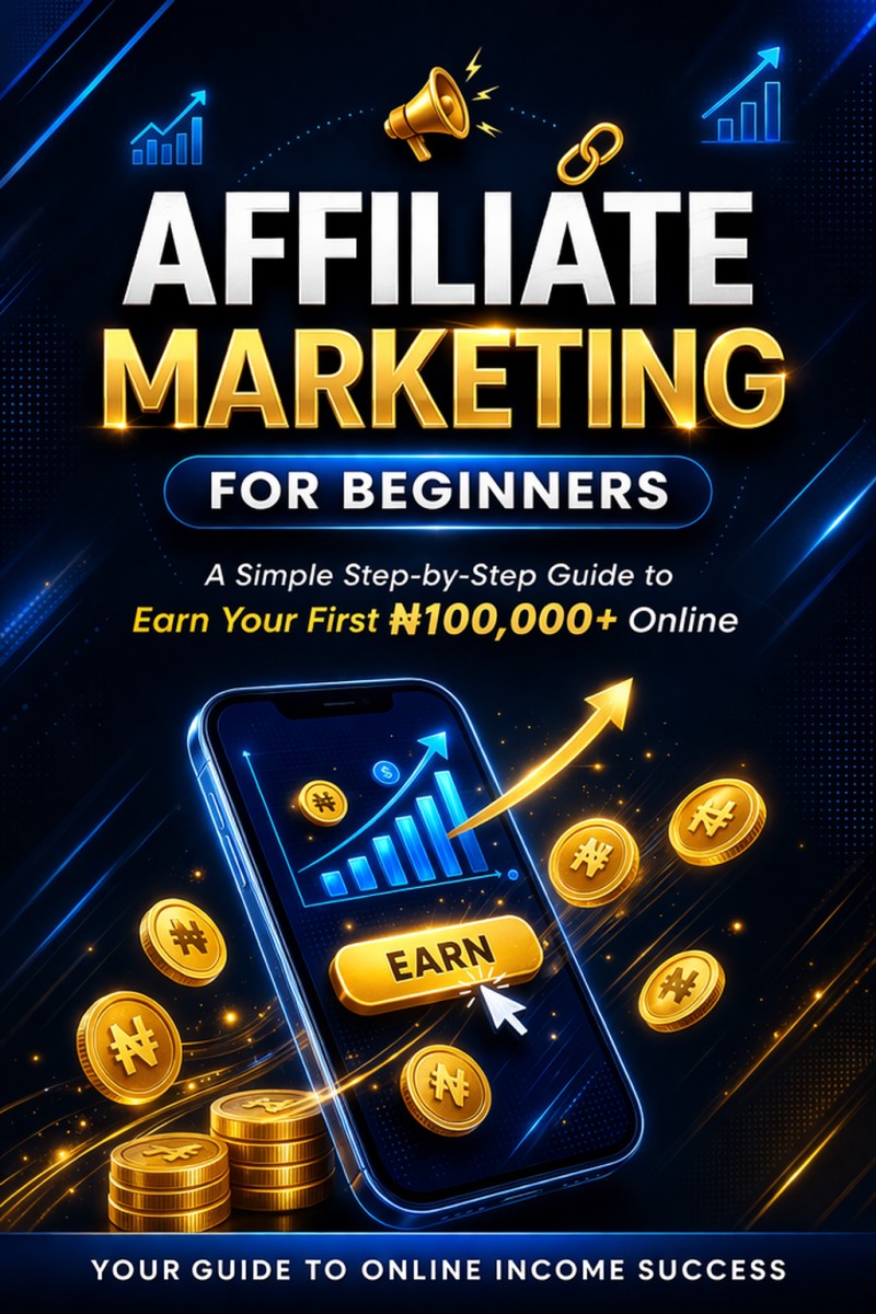 Affiliate marketing for beginners