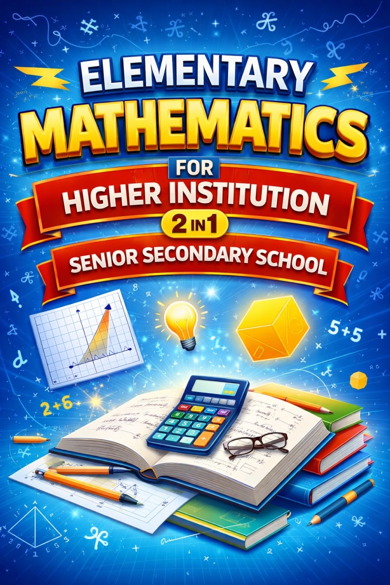 Elementary mathematics for higher institution
