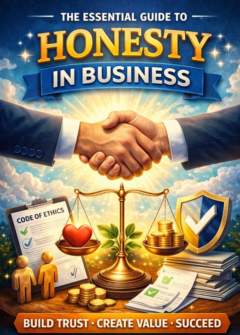 Honesty in business