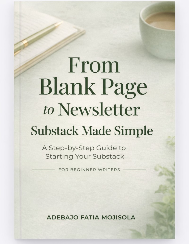 From Blank Page to Newsletter: Substack Made Simple