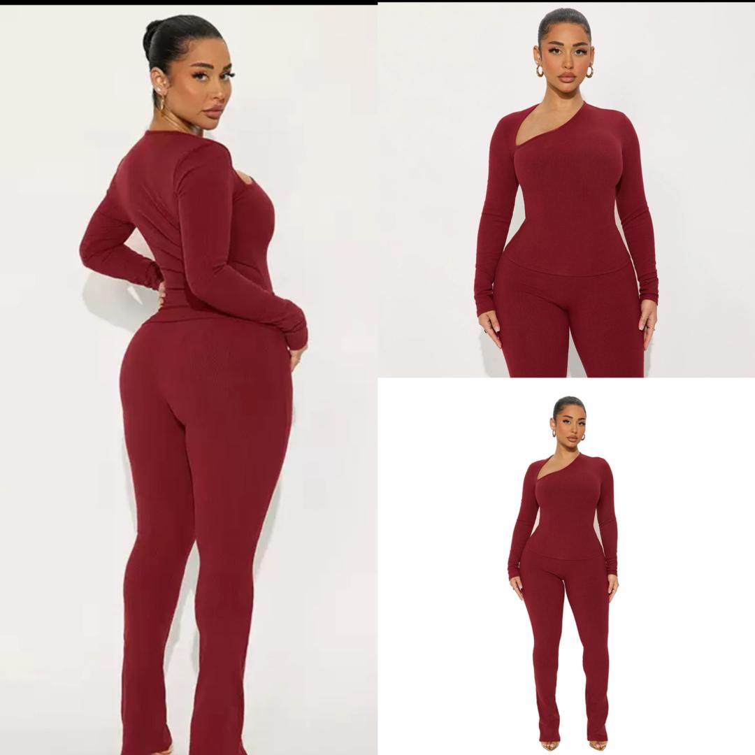 Fashion Nova Inspired 2-pcs Set