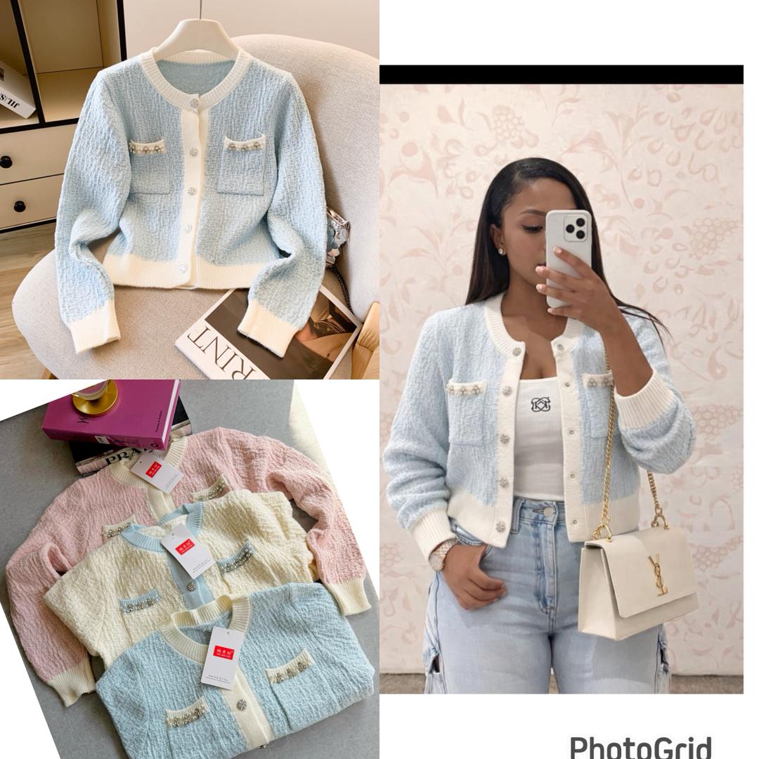 Well detailed luxe Jacket 🧥