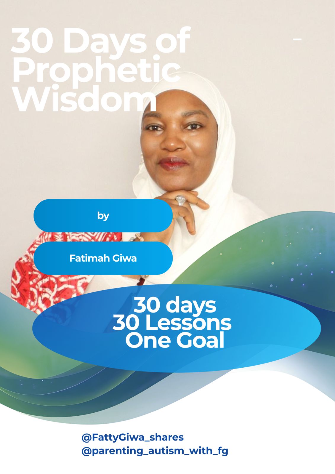 30 Days of Prophetic Wisdom