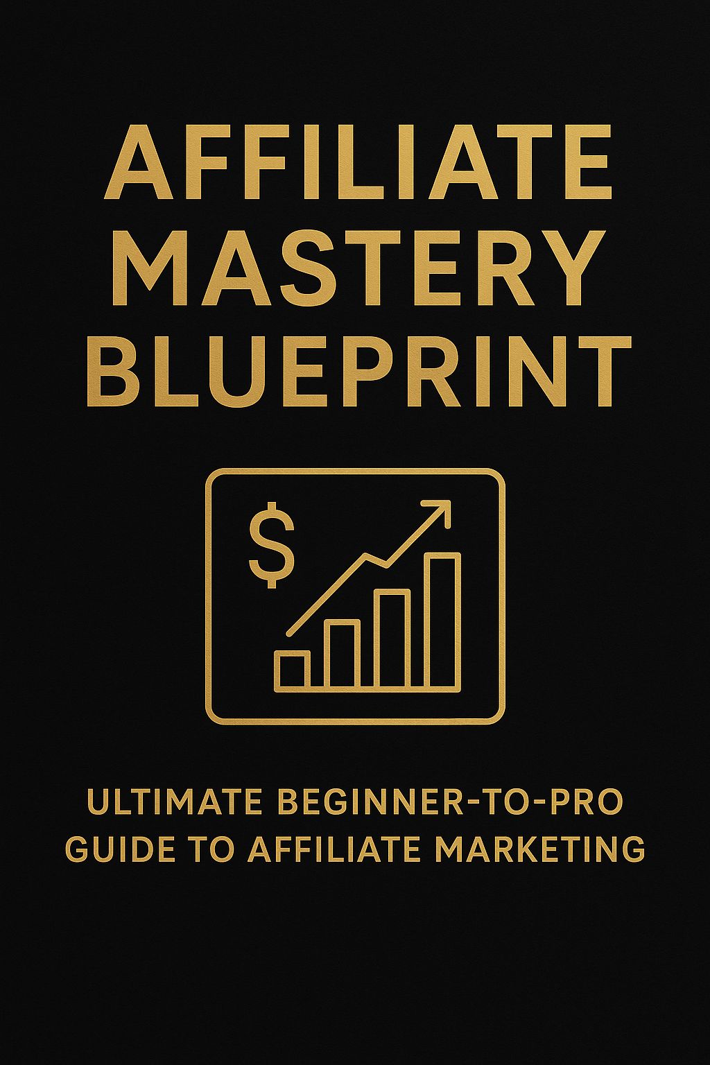 Affiliate Mastery Blueprint