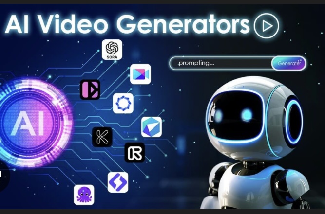 Ai video creation