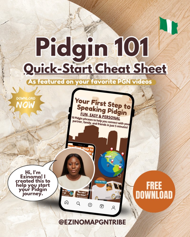 Pidgin 101: The Quick-Start Cheat Sheet
