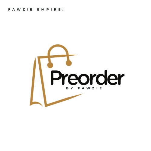 JOIN MY PREORDER GROUP ON TELEGRAM