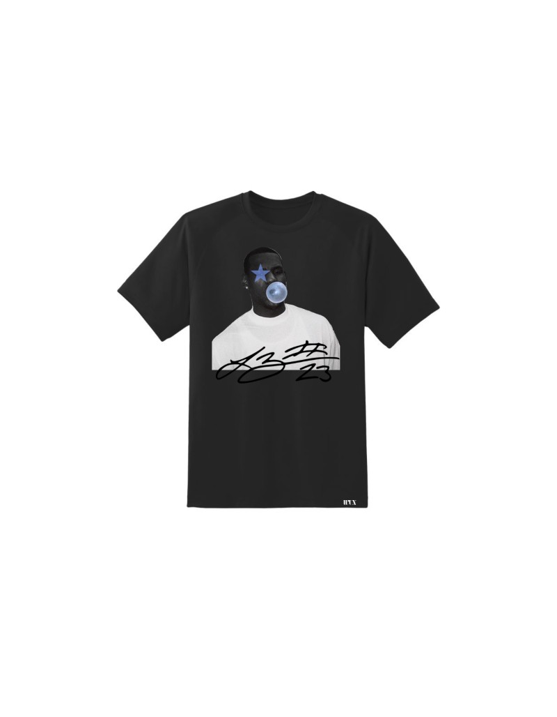 LeBron "Ice Blue Bubblegum" Tee