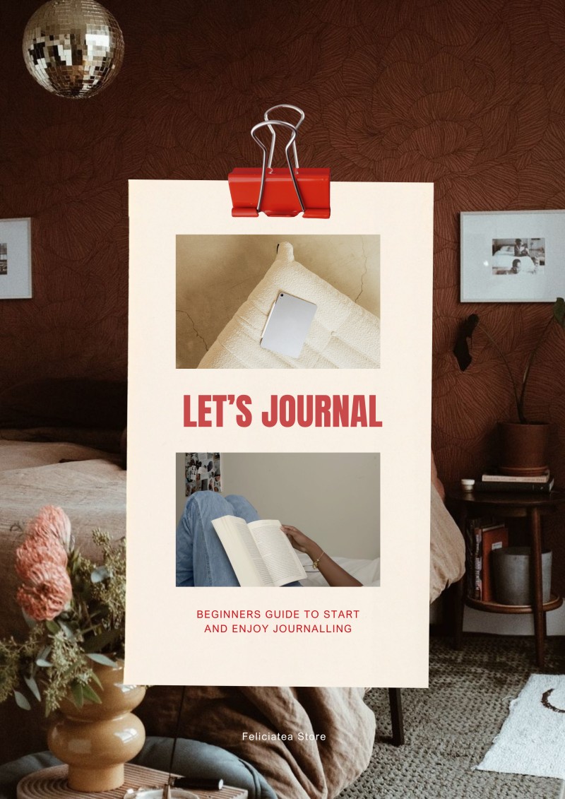 LET'S JOURNAL