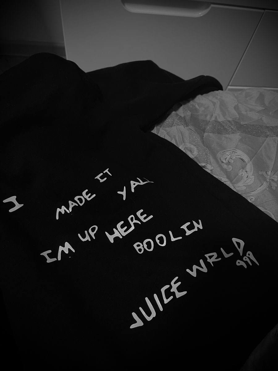 LLJW Tribute Hoodie