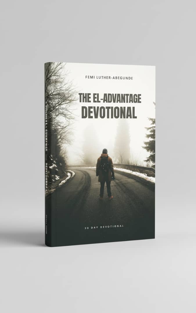 THE EL-ADVANTAGE DEVOTIONAL (Physical Copy)