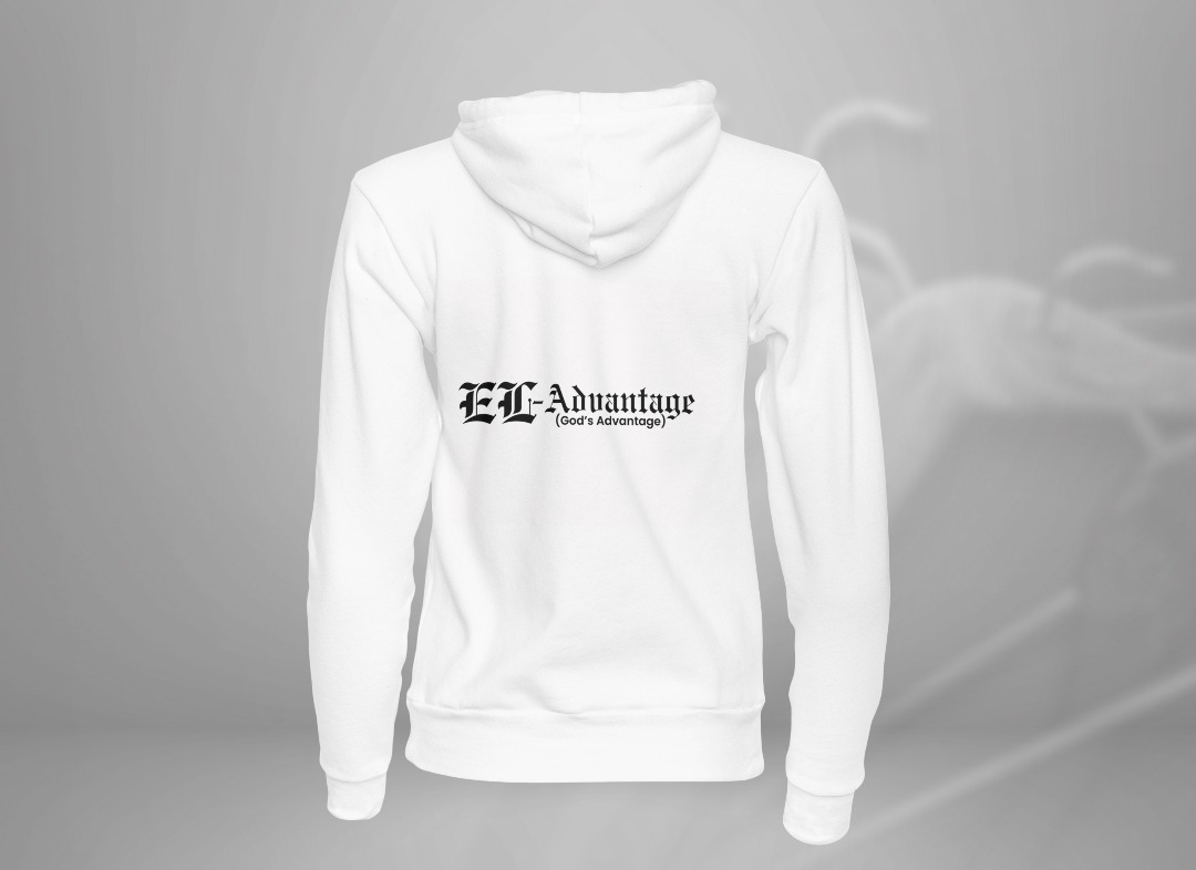 THE EL-ADVANTAGE T-SHIRT Hoodie