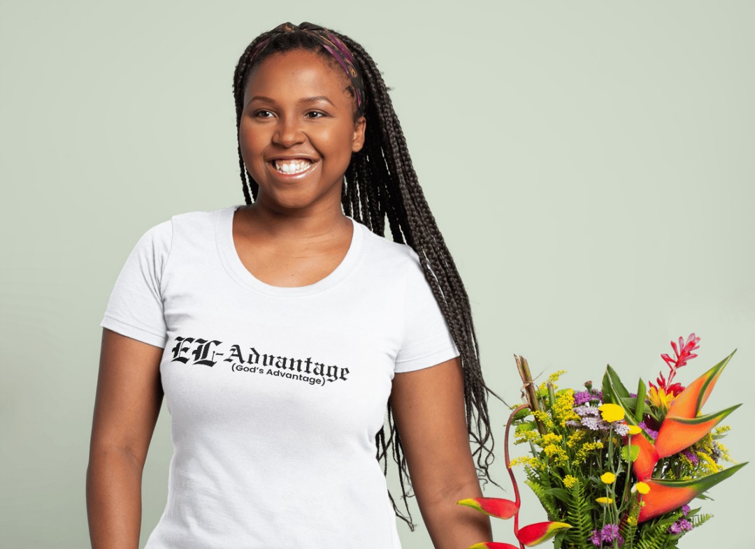 THE EL-ADVANTAGE T-SHIRT
