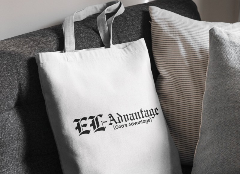 THE EL-ADVANTAGE TOTE BAG