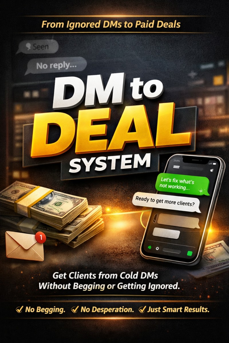 DM TO DEAL SYSTEM