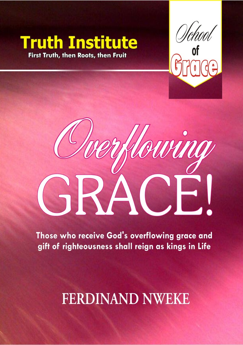 Overflowing Grace!