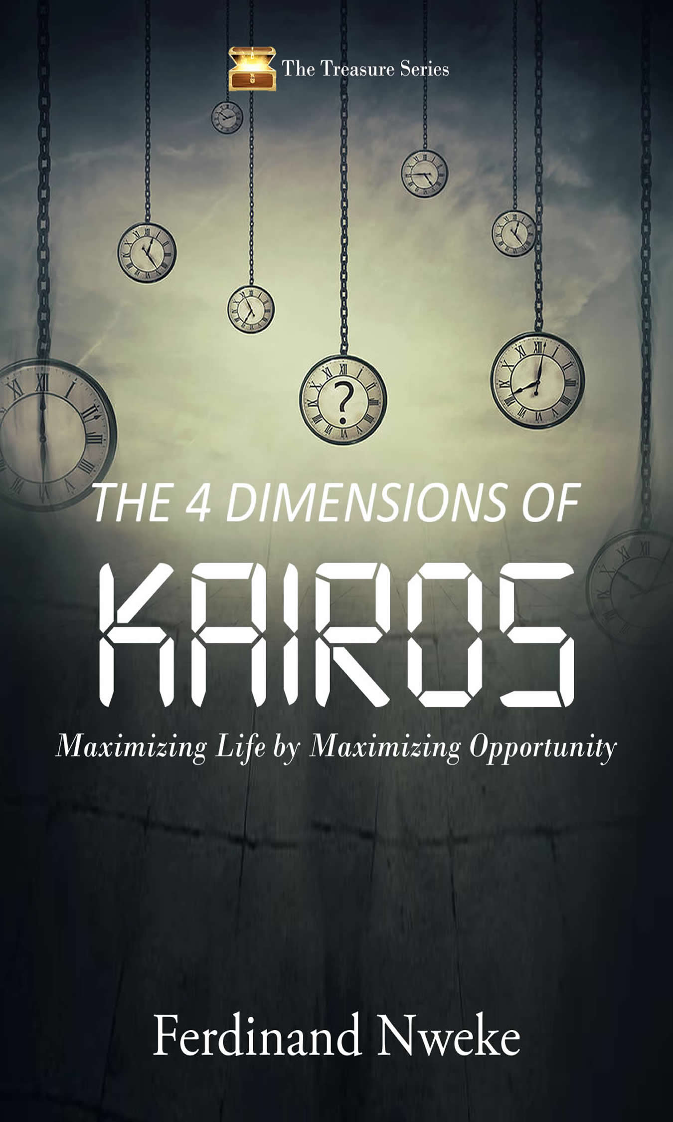 THE FOUR DIMENSIONS OF KAIROS