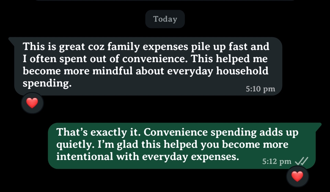 Customer review 2