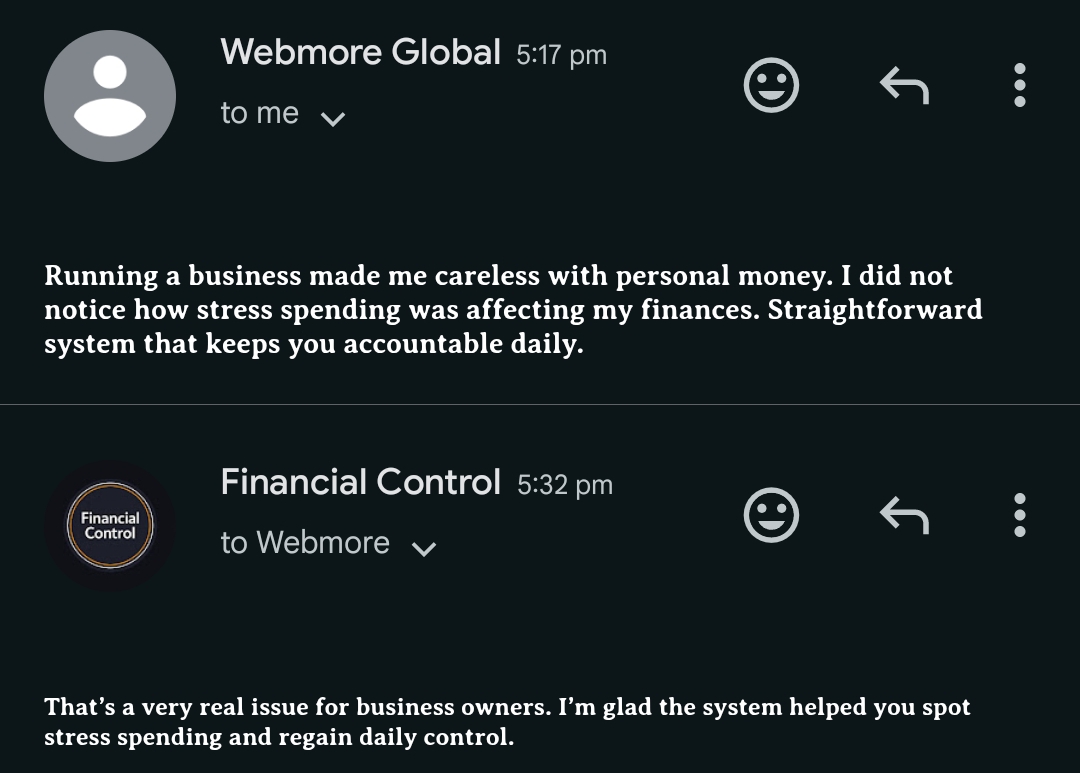 Customer review 3