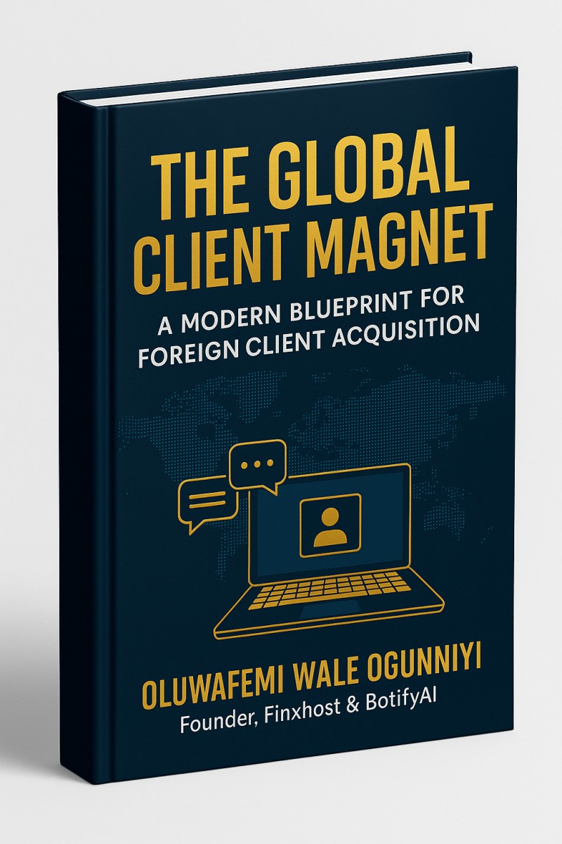 The Global Client Magnet copy