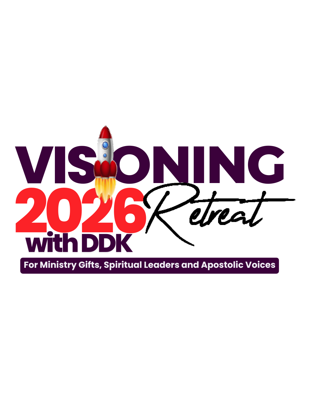 Visioning 2026 Retreat Replay