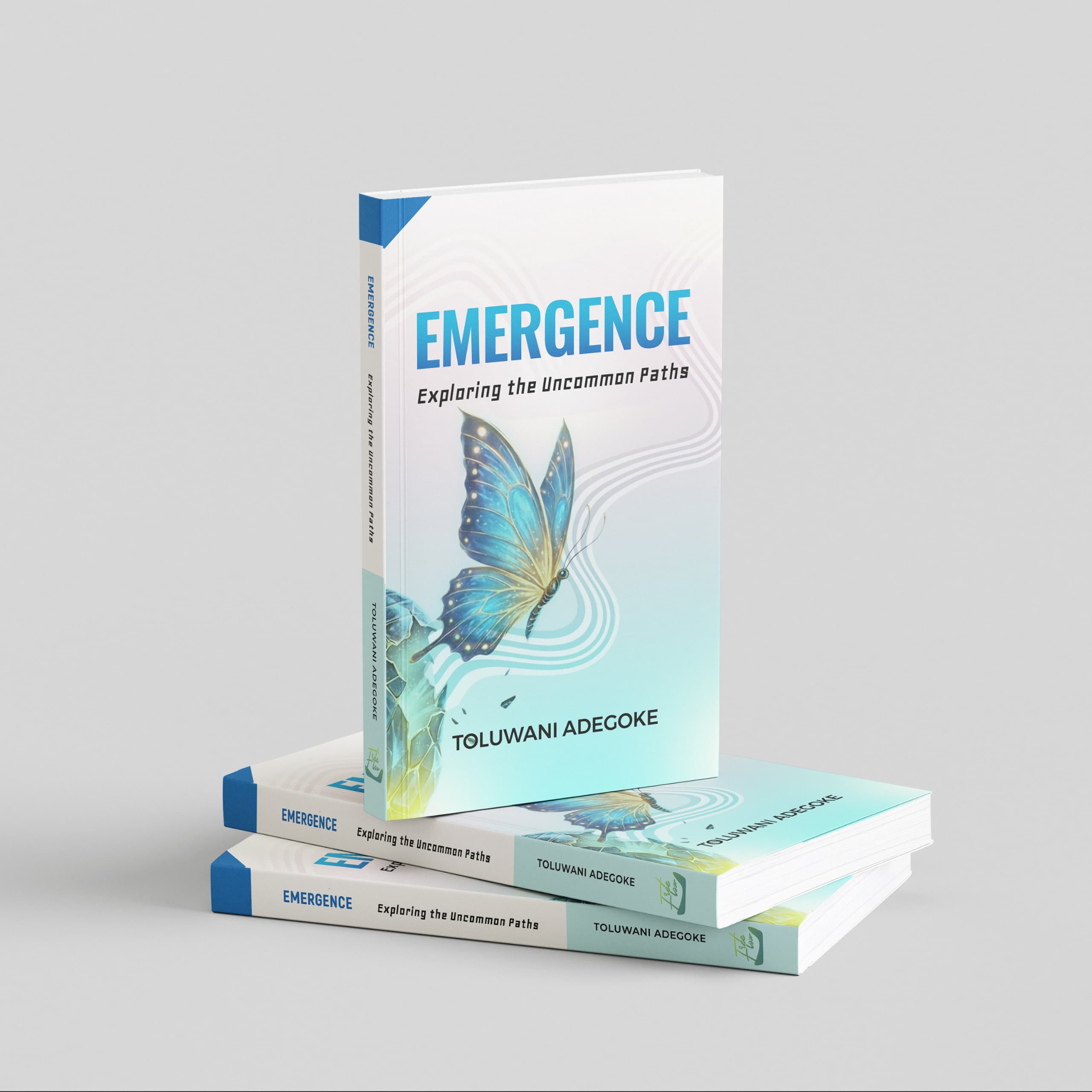 EMERGENCE: Exploring the Uncommon Paths (+Journal) by TOLUWANI ADEGOKE