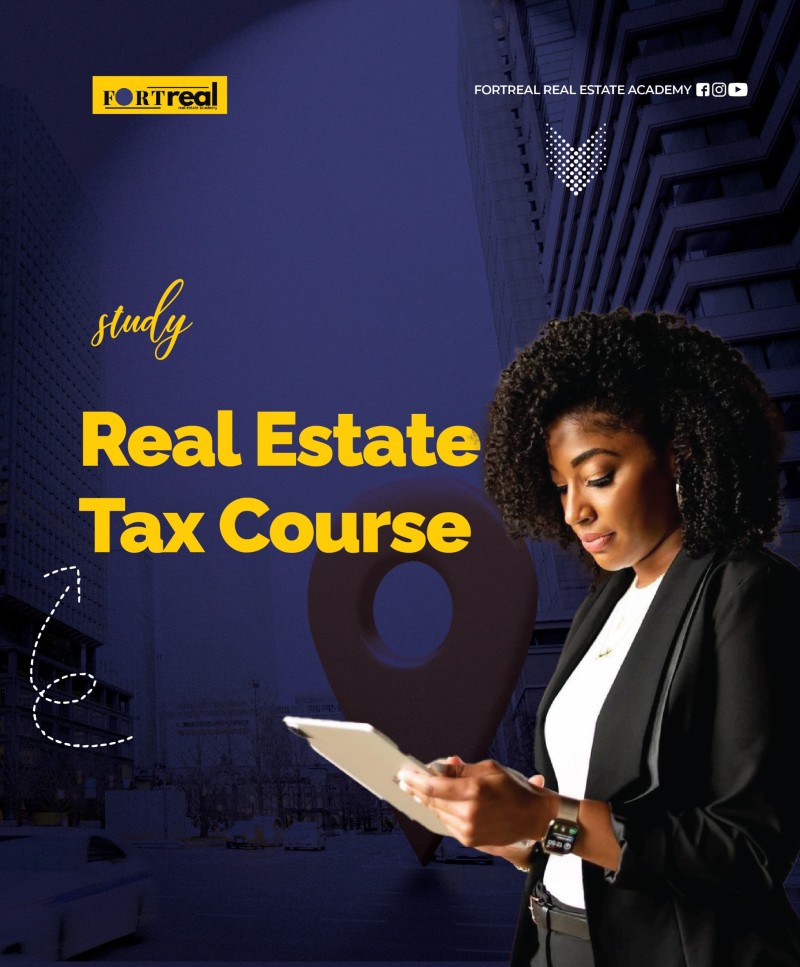 REAL ESTATE TAX COURSE