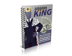 AMAZON KING. Reign over eCommerce profits.