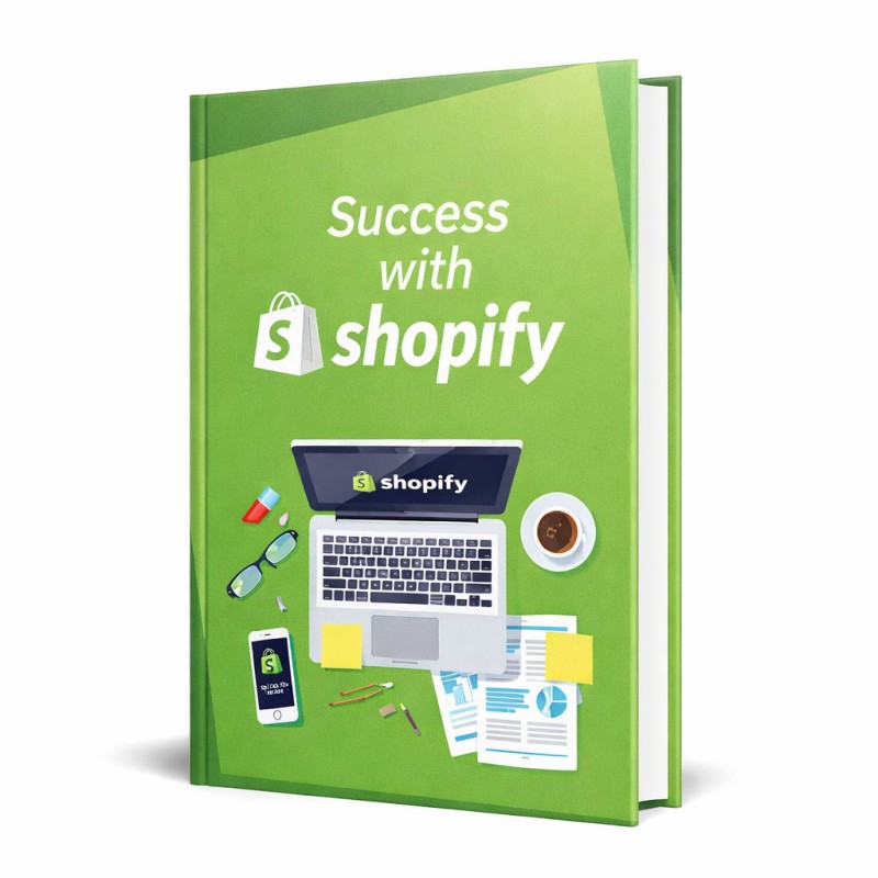 SUCCESS WITH SHOPIFY