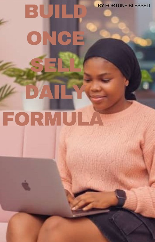 BUILD ONCE SELL DAILY FORMULA