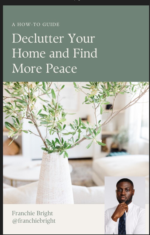 Natural Declutter Simple Living