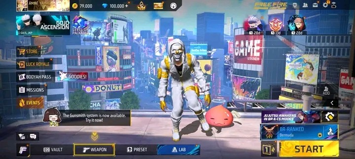 OB52 VIP PROXY SERVER