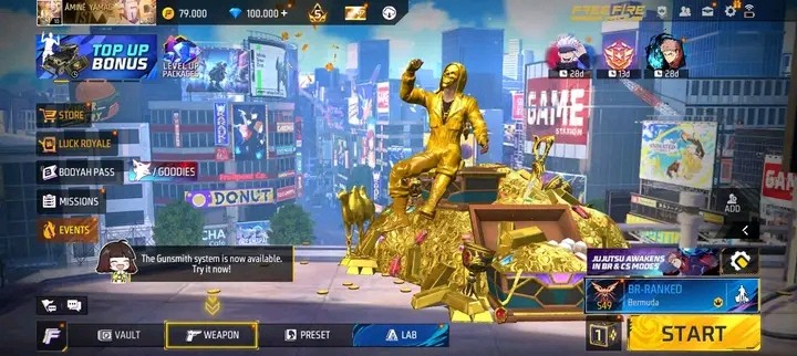 OB52 VIP PROXY SERVER
