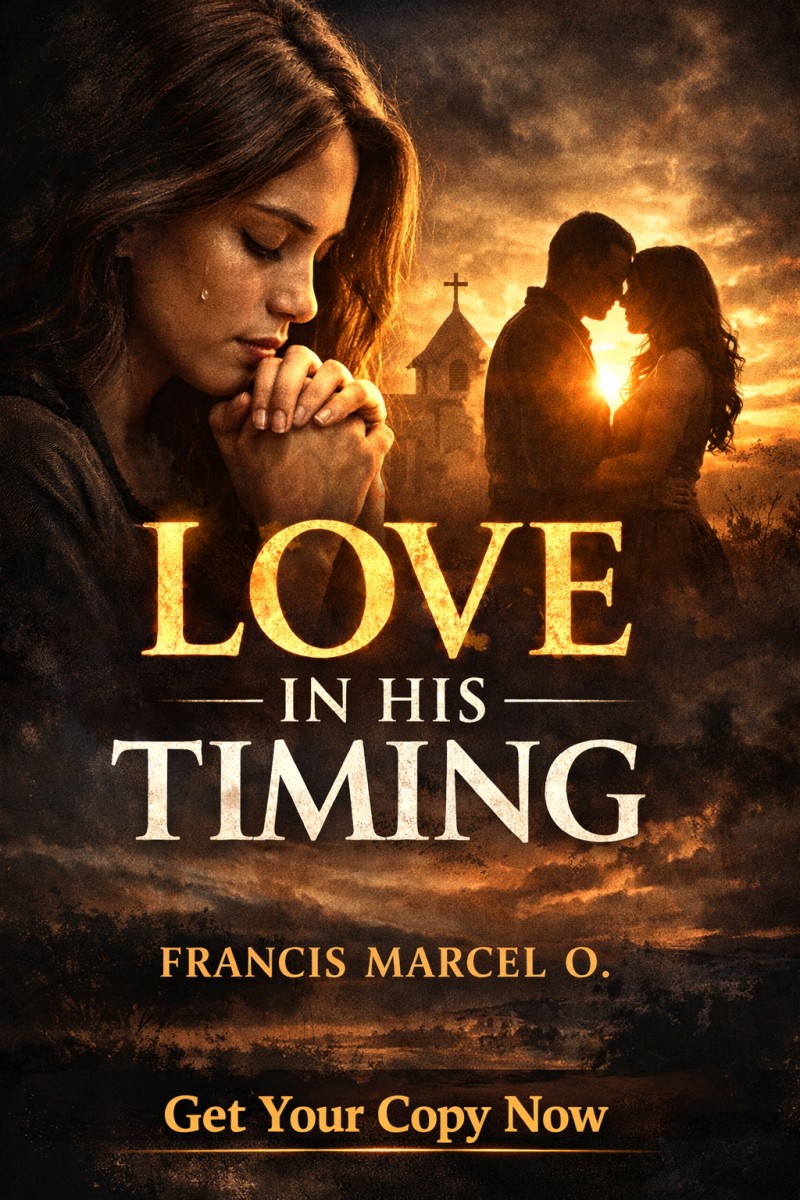 LOVE IN HIS TIMING