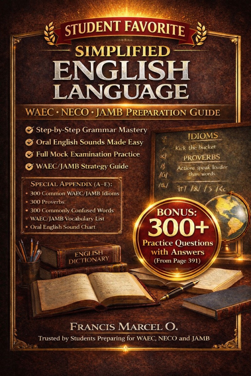 SIMPLIFIED ENGLISH LANGUAGE