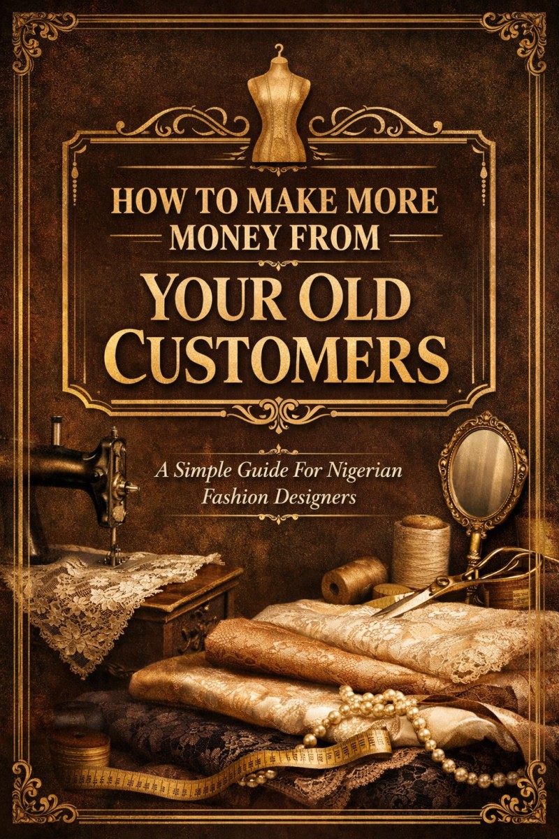 How to make money from your old Customers