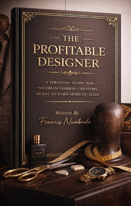 The Profitable Designer By Francis Nwabude