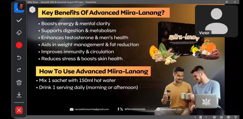 Miira Lanang