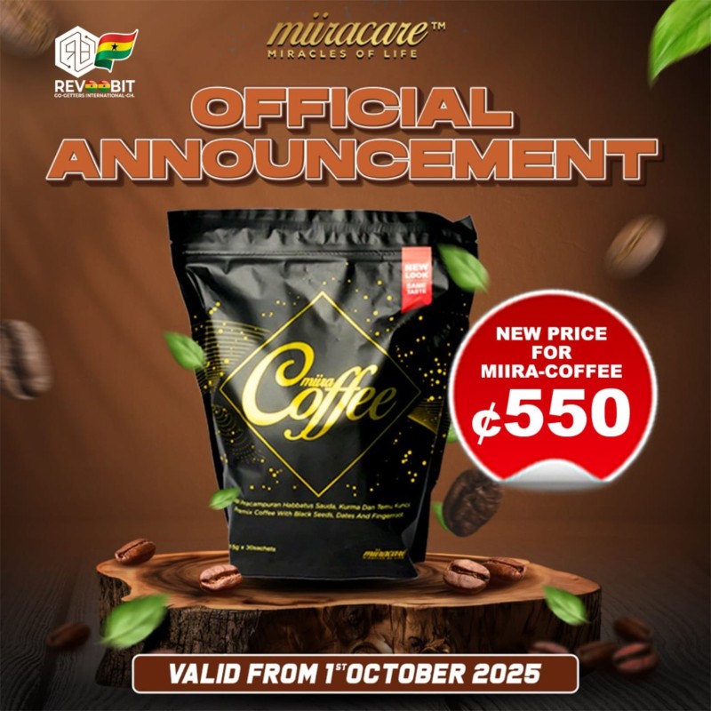Miiracoffee