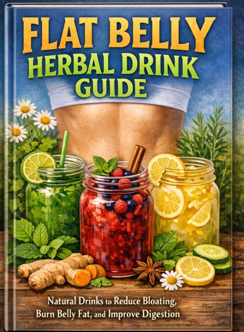 Flat Belly Herbal Drink Guide
